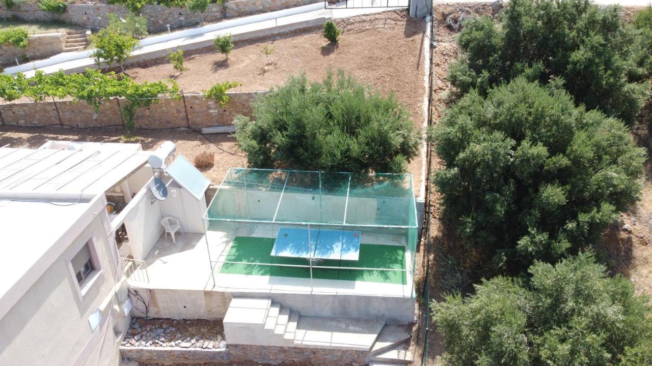 Villa Kefali Kavoúsion エクステリア 写真