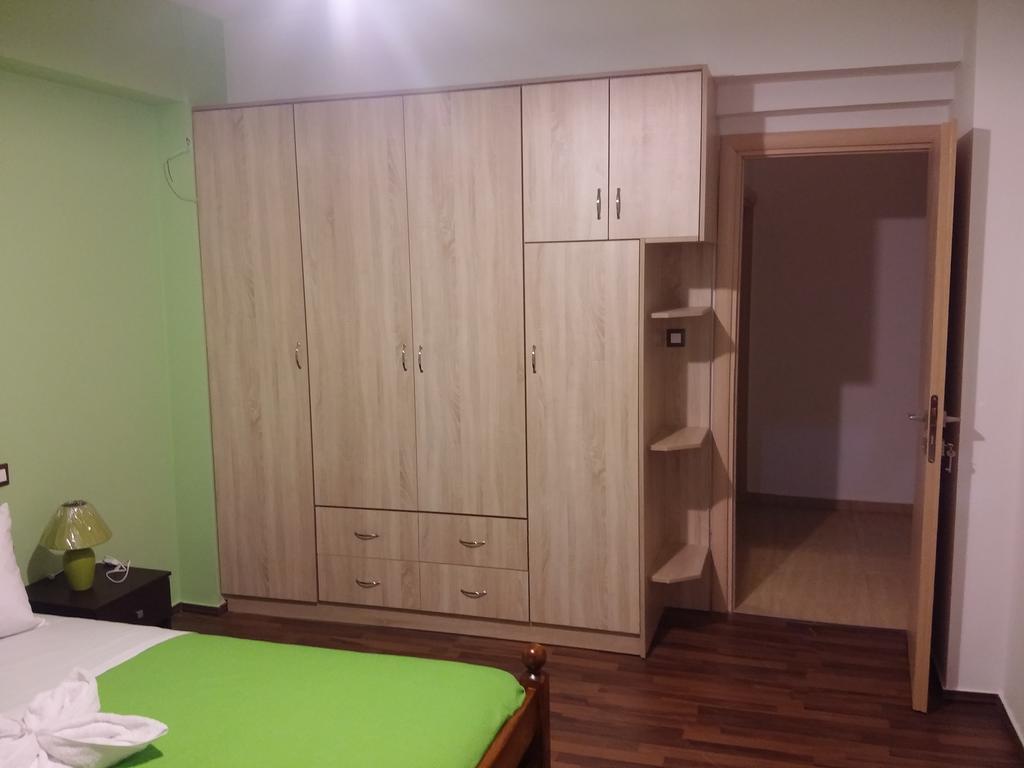 Villa Kefali Kavoúsion エクステリア 写真