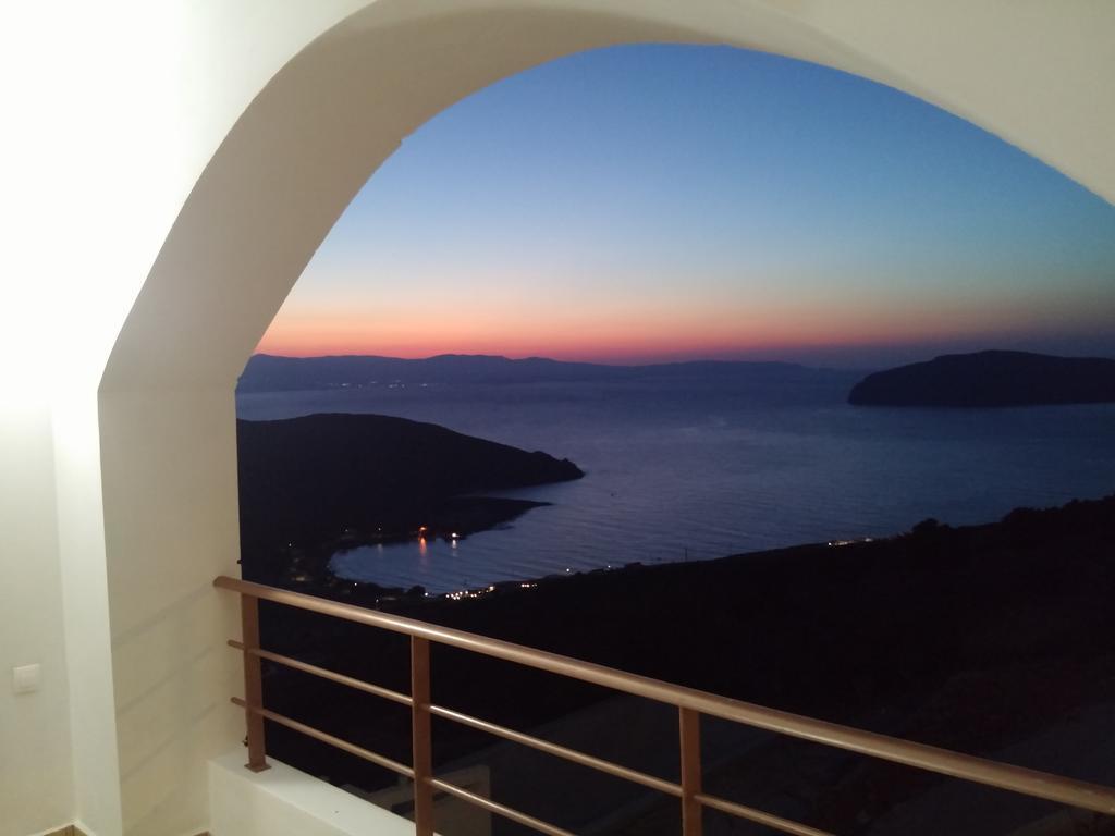 Villa Kefali Kavoúsion エクステリア 写真
